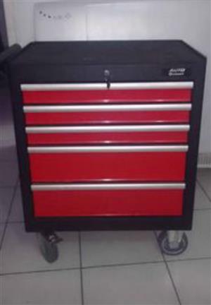 Autocraft Workshop Toolbox