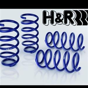 H&R Lowered Springs for S3/6R/Cupra/G5