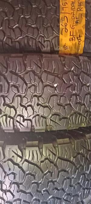 Set of 16 BF Goodridge ko2 95%