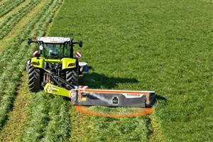 Claas Disco 360 Disc Mowers