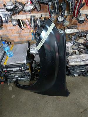 ISUZU DMAX LEFT FENDER