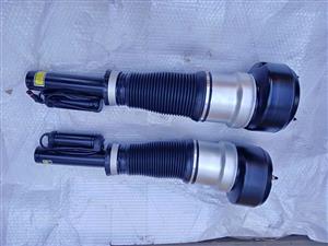 Mercedes benz S-class W221 front shocks