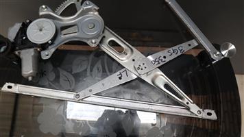 GS350 LEXUS WINDOW MECHANISM LEFT FRONT 