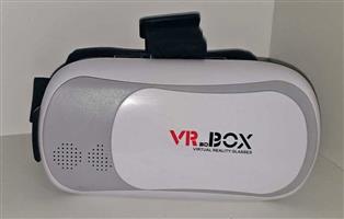 Mobile Phone VR Headset Used
