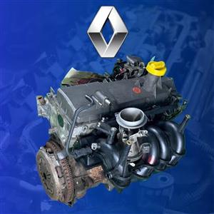 Renault Clio NP 2001.4L V8