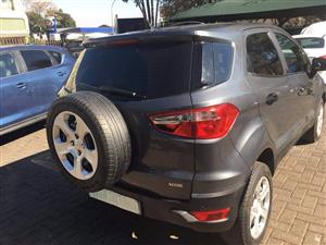 2020 Ford EcoSport 
