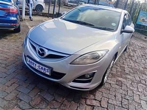2010 Mazda Mazda 6 2.5 Individual Auto