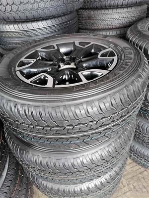 Toyota Legend 50(WITH NEW TYRES)