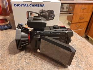 4K WIFI DIGITAL CAMERA  BRAND NEW