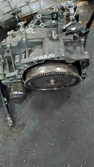 HYUNDAI/KIA G4FA AUTOMATIC GEARBOX FOR SALE