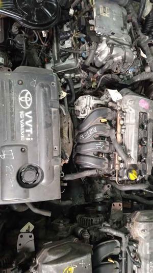 TOYOTA RUN X 3ZZ ENGINES FOR SALE