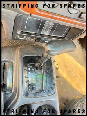 Grand Cherokee 4.0 ZJ-Gear Lever 