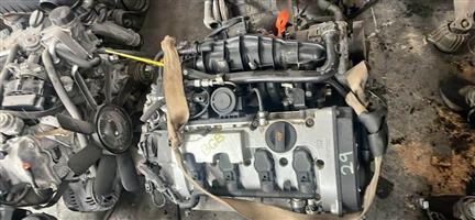 AUDI A4 QUATTRO BGB ENGINE