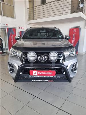 2020 Toyota legend 50 4x4 at
