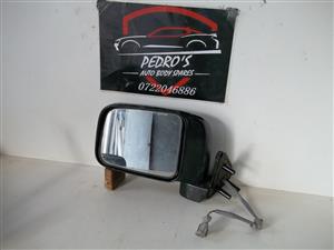 Nissan Navara left mirror (Electrical)