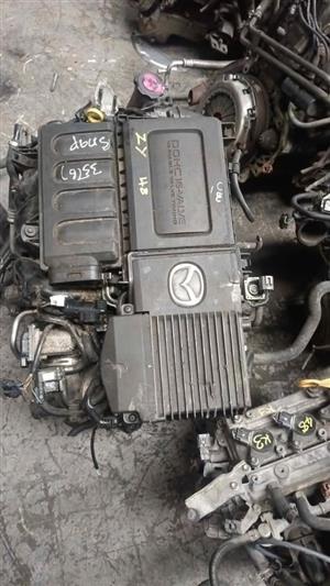 MAZDA 3 ZY ENGINES FOR SALE
