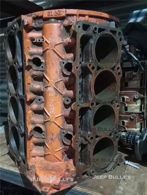 6.4 | Jeep Grand Cherokee | Block