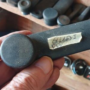 Window winder, VW / Audi