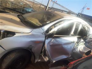Ford Figo stripping for spares