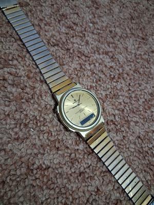 Sanyo used mens watch