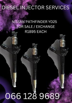 Diesel injector for sale on exchange