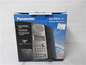Panasonic RE-WS10 Digital Receiver