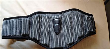 Nike back brace