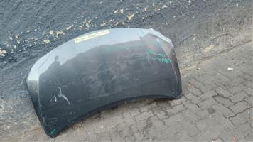  Toyota Corolla Quest/Prestige Bonnet