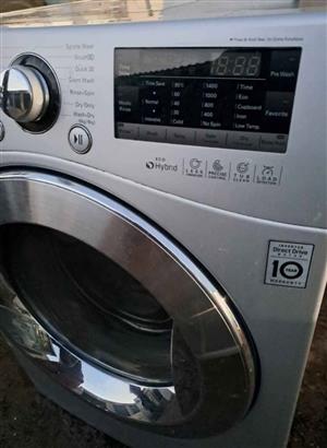 Washing machines