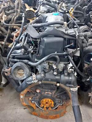 Ford Bantam 1.3 Duratec 8v 4CYL Rocam Petrol Engine