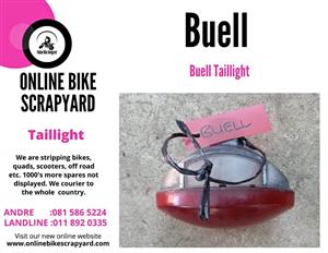 Buell taillight