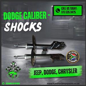 Dodge Caliber Shocks & Struts – New & Used