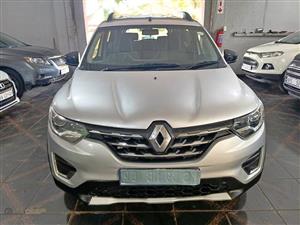 2022 Renault Triber 1.0Dynamique 7 Seater 72000km R139500 Mechanically Perfect with S Book, S key 
