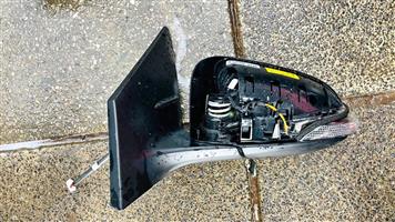 Toyota Auris side mirror 2013/18