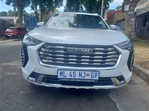 2023 Haval Jolion 1.5T Super Luxury DCT Automatic Petrol White 62000kkm