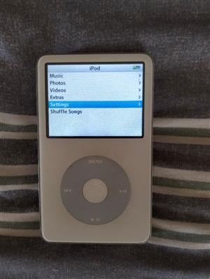 Apple iPod classic 