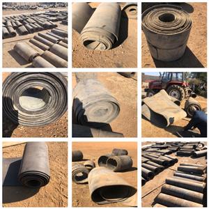Used recycled conveyor belt for sale!!