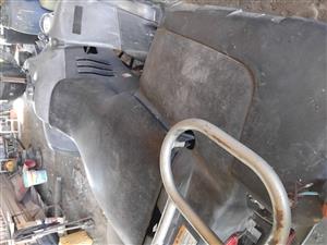 Linhai Rustler Quad Bike