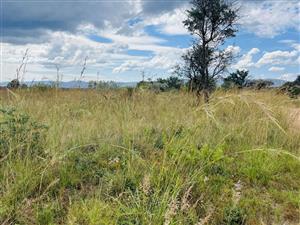 Vacant Land Residential For Sale in Zebula Golf Estate