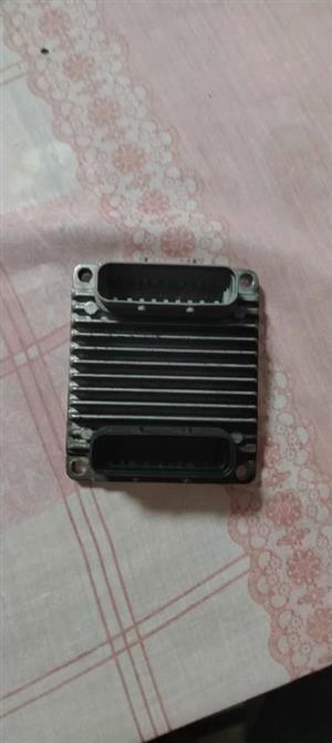 Chevrolet Aveo 1.6i Manual Computer Box In Working Condition 