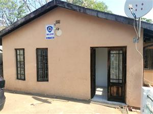 One Bedroom Garden Cottage