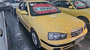 2002 Hyundai elantra 1.6