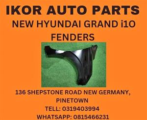 Hyundai Grand i10 Fender