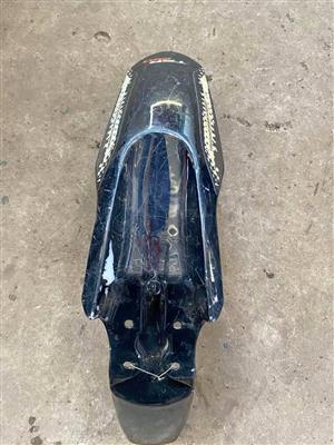 Bigboy TSR front mudguard