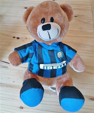 Official Inter Milan teddy bear. 25 cm.