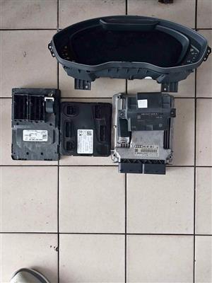 Audi A4 1.4tsi CVN Automatic Lockset