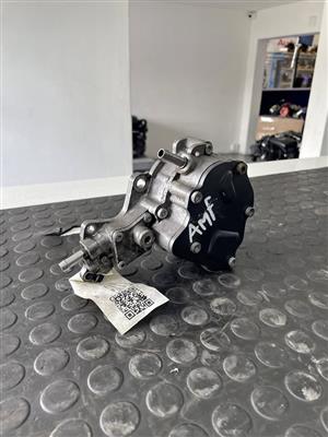 Vw Polo 1.4 TDI Diesel Pump for sale (AMF)