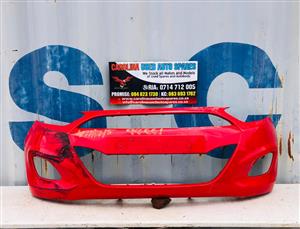 Hyundai i10 front bumper (2011-2014)