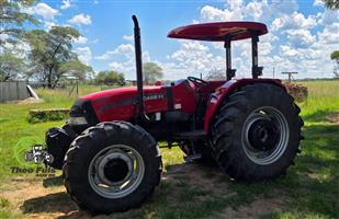 2018 Case IH JX95