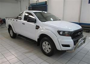 2017 FORD RANGER 2.2tdci hi-rider xl auto